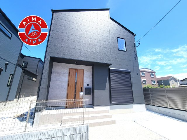 福岡市早良区原8丁目第1-5棟（5号棟）