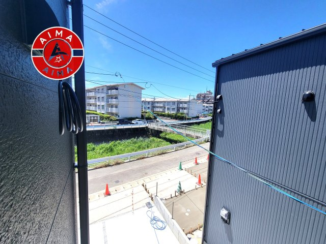 福岡市早良区原8丁目第1-5棟（5号棟）の展望|眺望や窓からの景色が良いと、家で過ごす時間も快適です。