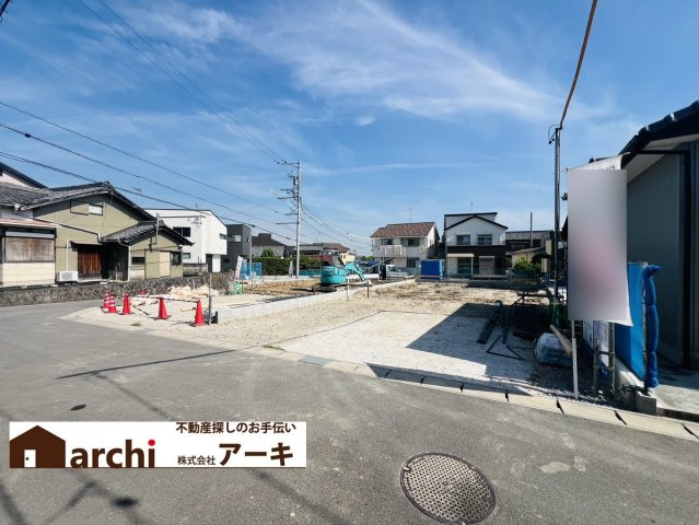 東浦町緒川天白30-1『仲介手数料無料』新築一戸建て・建売