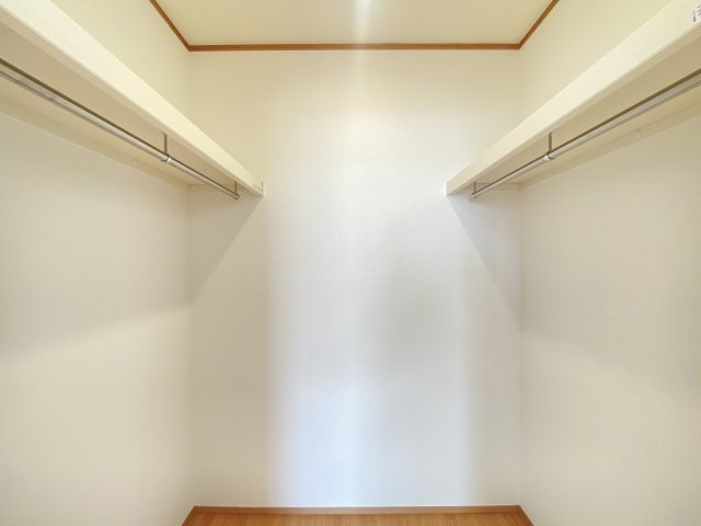 南城市玉城富里（全2棟）の収納|※同仕様写真です