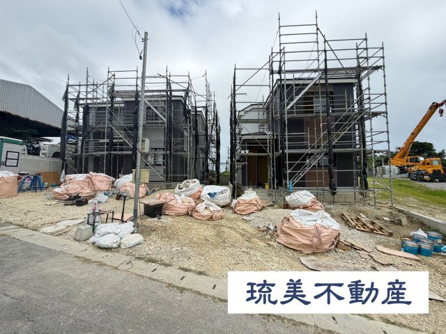南城市玉城富里（全2棟）