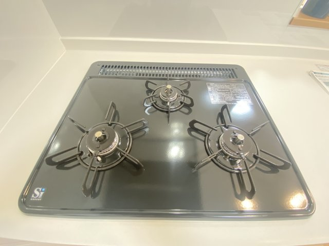 南城市玉城富里（全2棟）のキッチン|※同仕様写真です