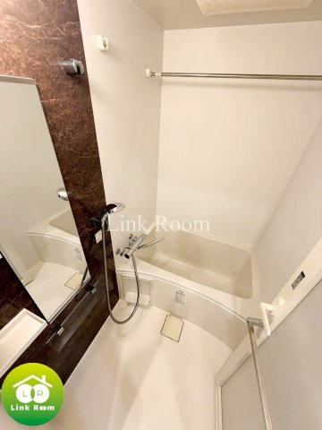 クレイシア森下の浴室