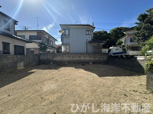 藤沢市辻堂元町4丁目　売地