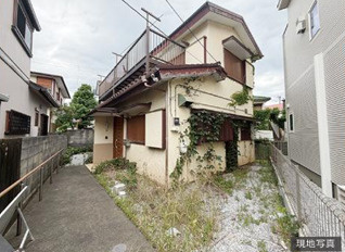 藤沢市辻堂元町4丁目　売地の外観