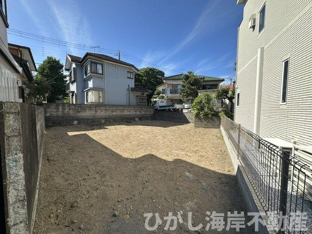 藤沢市辻堂元町4丁目　売地の外観|現地外観