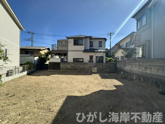 藤沢市辻堂元町4丁目　売地の外観|現地外観