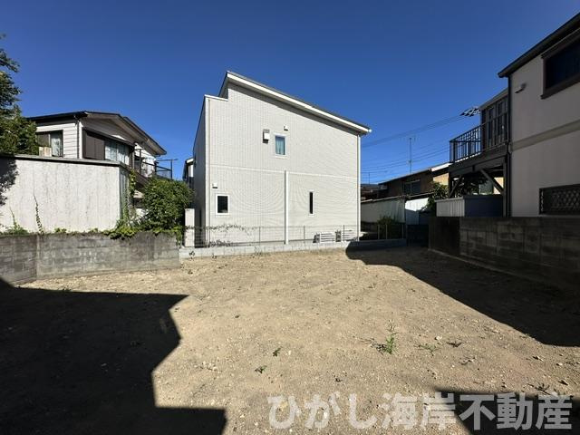 藤沢市辻堂元町4丁目　売地の外観|現地外観