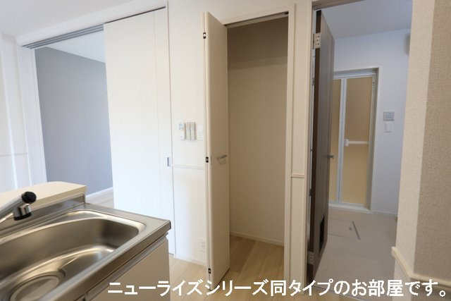 セリーンガーデン　Ⅱの収納