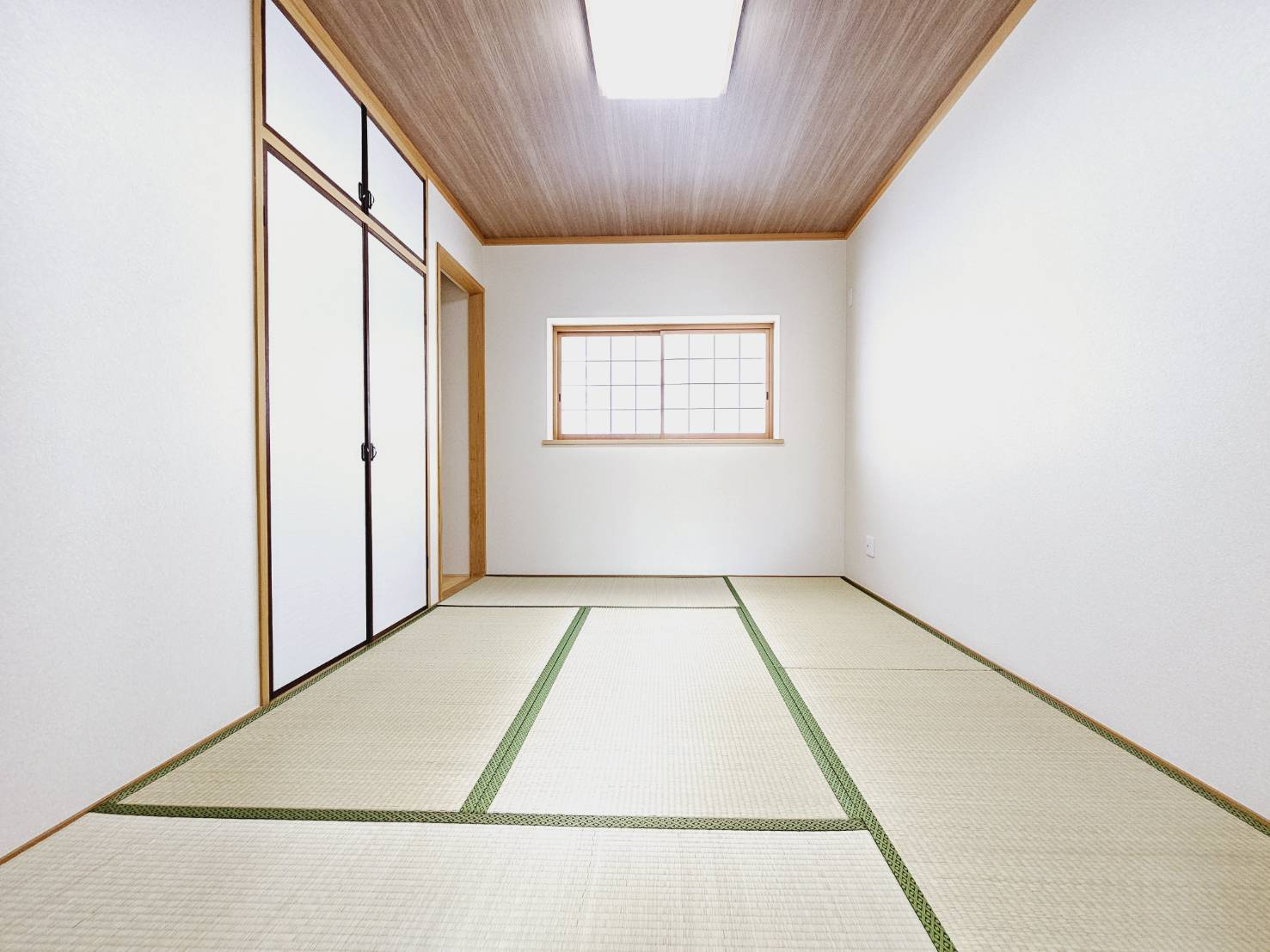 妙法寺白坂戸建の和室
