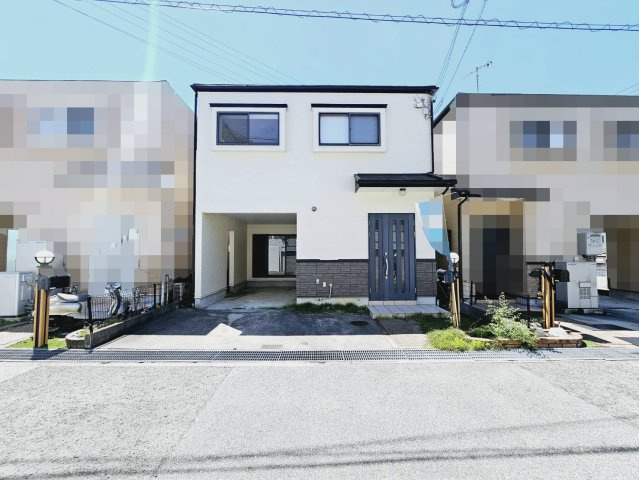 妙法寺白坂戸建