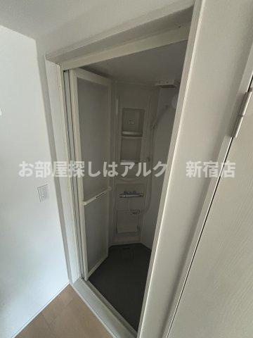 プレシャス方南町のシャワールーム