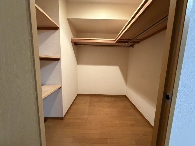 ゼファー熱海シーヒルズの収納