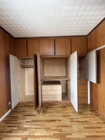 高石加茂　戸建ての洋室|スタンダードな洋室です