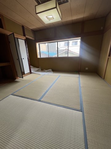 高石加茂　戸建ての和室|和室があれば客間としても活用できます
