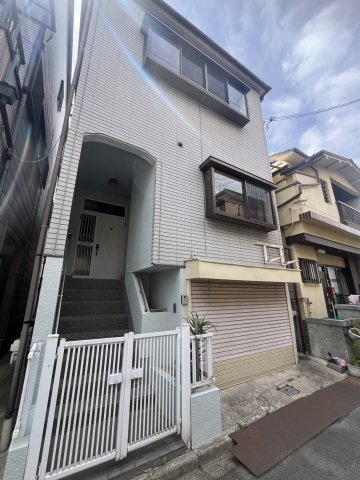 高石加茂　戸建ての外観|外観も気になるポイント
