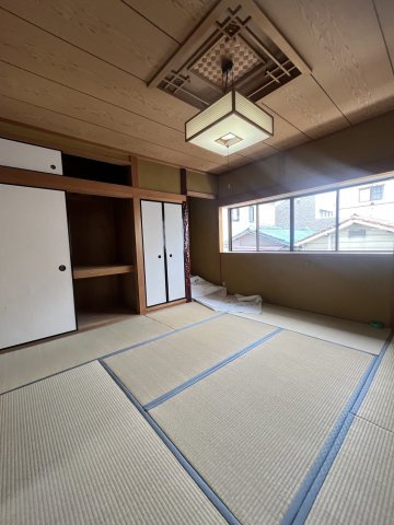 高石加茂　戸建ての和室|趣のある和室です