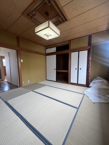 高石加茂　戸建てのその他|来客時にも便利な和室付き
