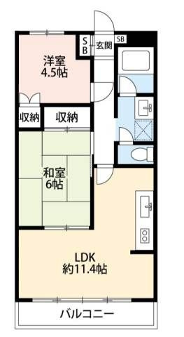 横浜市戸塚区舞岡町のアパート