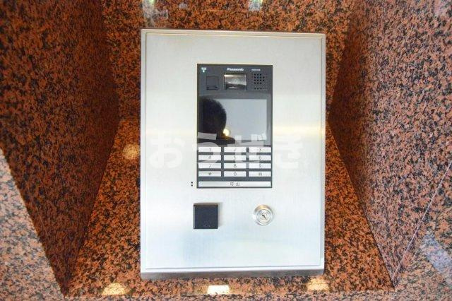 ガーデンシティ金沢文庫のセキュリティ