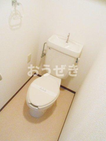 ガーデンシティ金沢文庫のトイレ