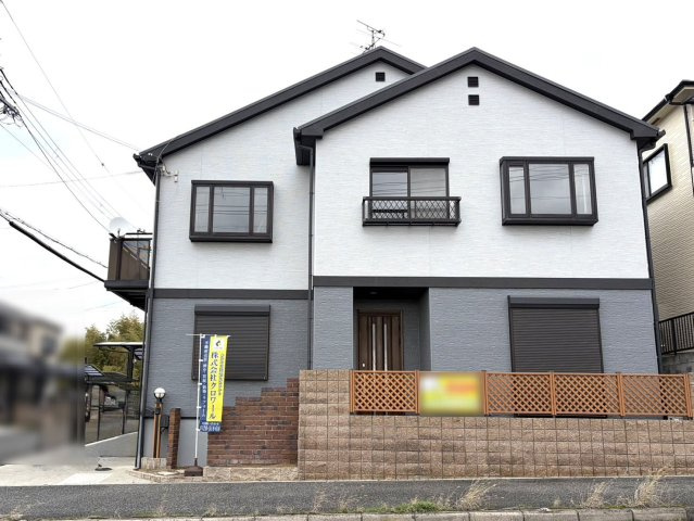 堺市美原区平尾　中古戸建