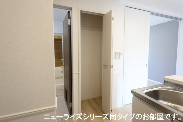 セリーンガーデン　Ⅱの収納
