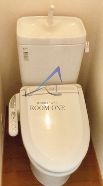 コートレジデンス のトイレ|トイレです。