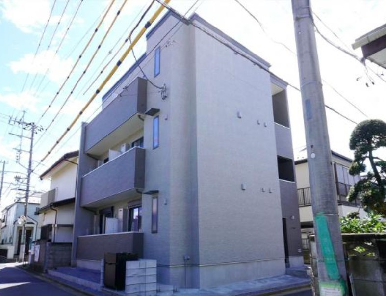 GRADUS薬円台Ⅱのその他共用部分
