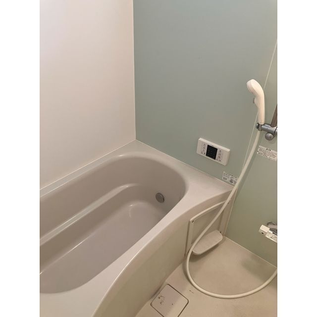 クレール流山おおたかの森の浴室