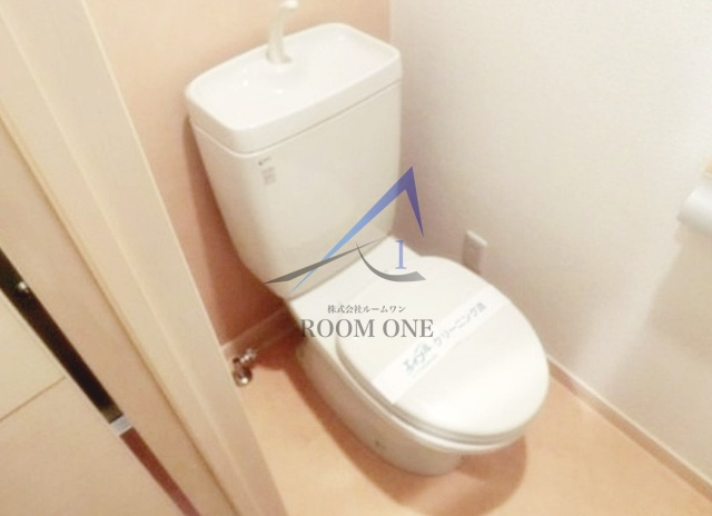 パラシオ北綾瀬のトイレ|トイレです。