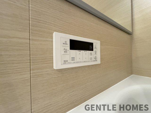 JGMヴェルデ春日弐番館の発電・温水設備