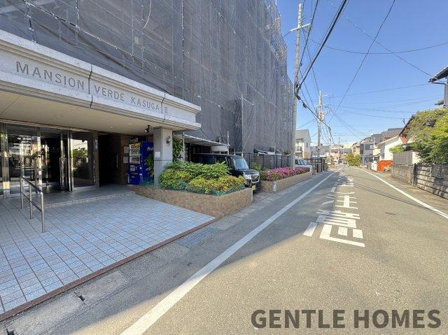JGMヴェルデ春日弐番館の周辺