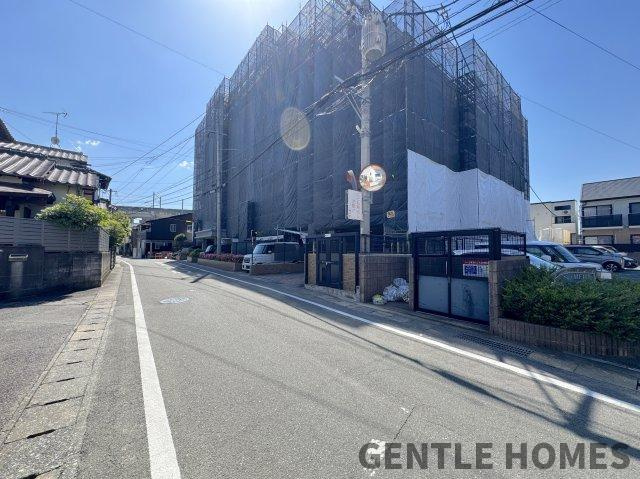 JGMヴェルデ春日弐番館の周辺