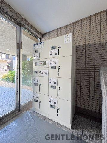 JGMヴェルデ春日弐番館の設備