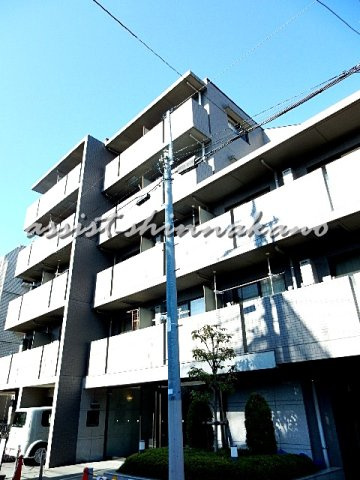 ルーブル中野富士見町伍番館