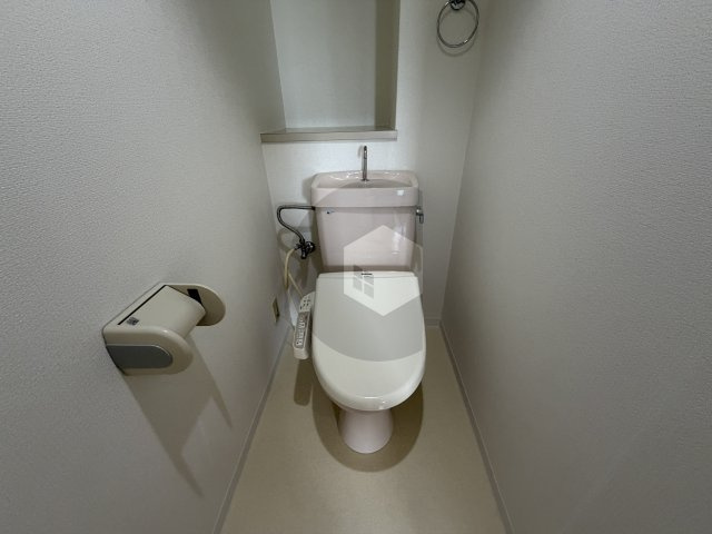シャトー中野のトイレ