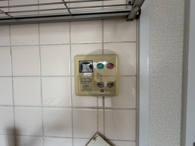 シャトー中野の設備