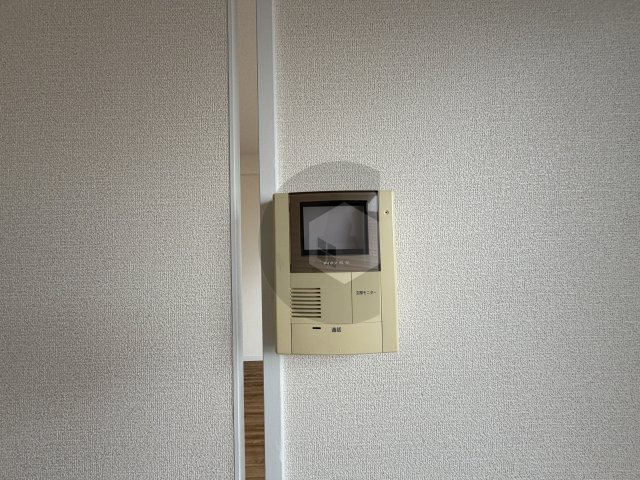 シャトー中野のセキュリティ