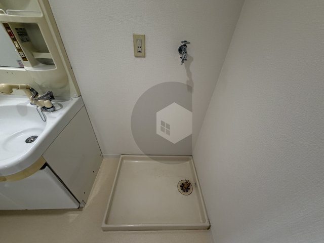 シャトー中野の収納