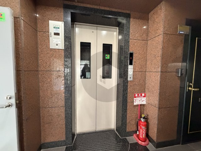 シャトー中野のその他共用部分