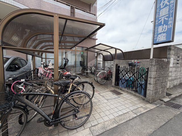 シャトー中野のその他共用部分