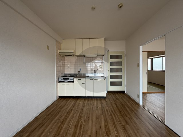 シャトー中野の内装