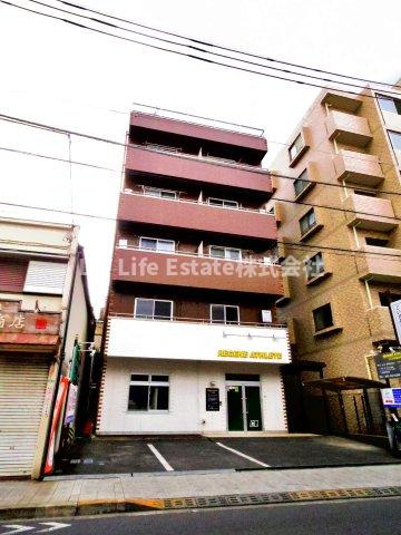 キャナルＯＧＡＷＡ(キャナルオガワ)の外観