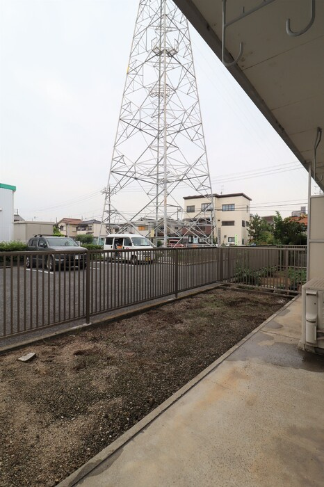 ハイライズ遠藤の庭