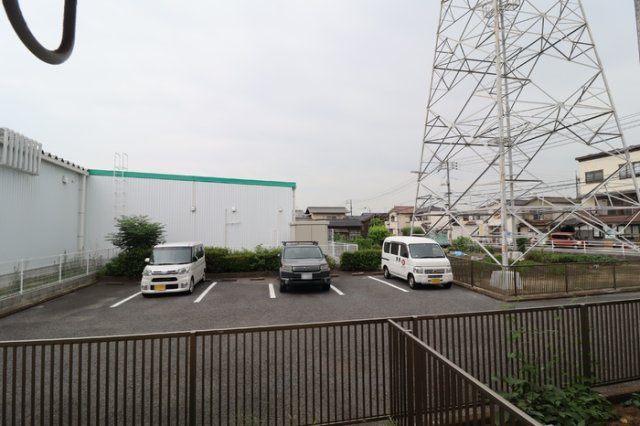 ハイライズ遠藤の展望