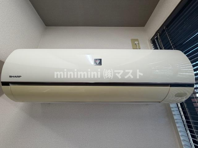 本町セントラルハイツの設備