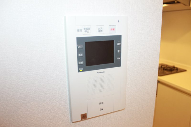 【セキュリティ】コンフォリア江坂