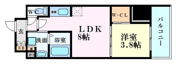 コンフォリア江坂