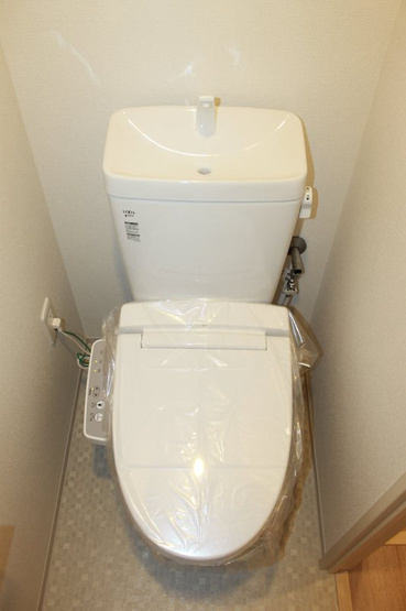 【トイレ】コンフォリア江坂